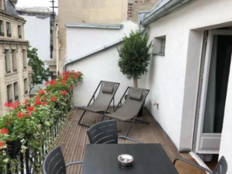 Hotel Theoreme Paris Eksteriør bilde