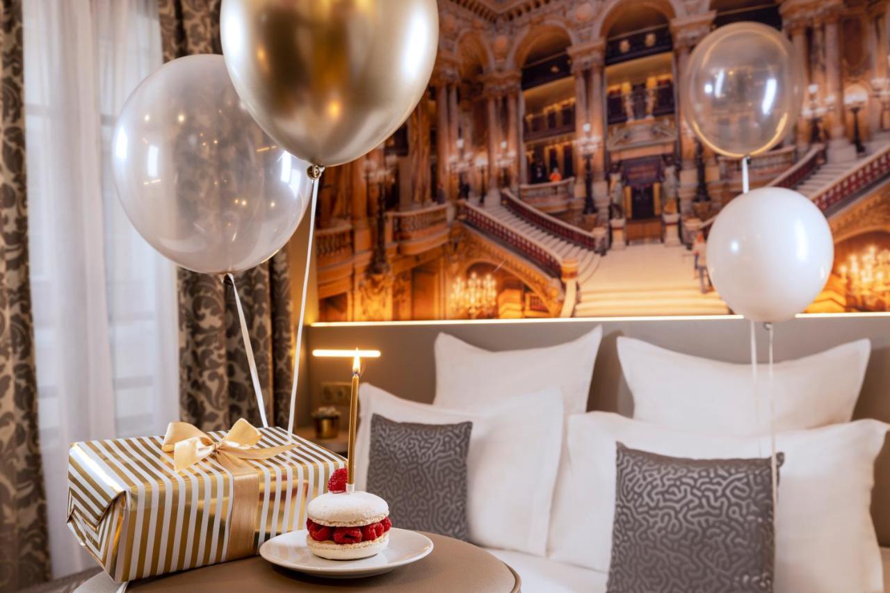 Hotel Theoreme Paris Eksteriør bilde