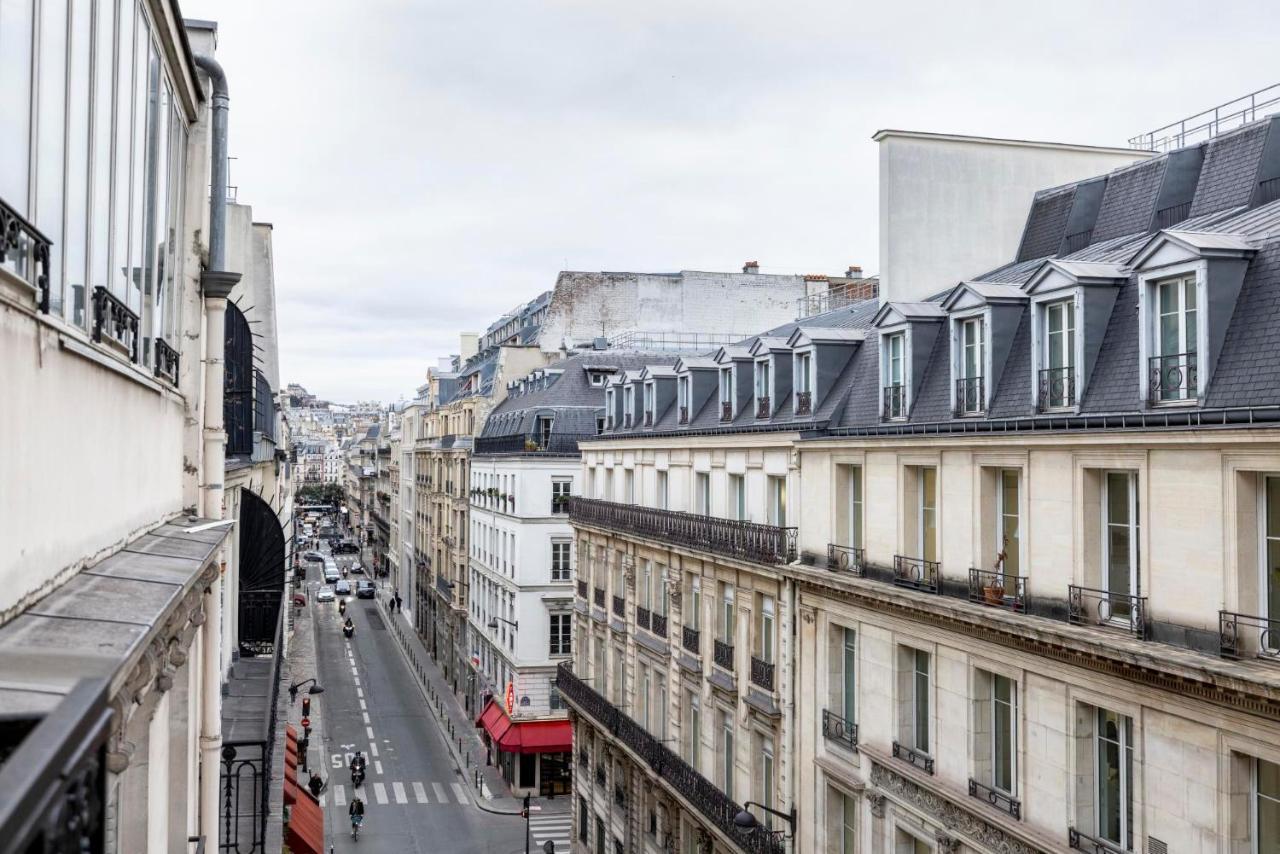 Hotel Theoreme Paris Eksteriør bilde