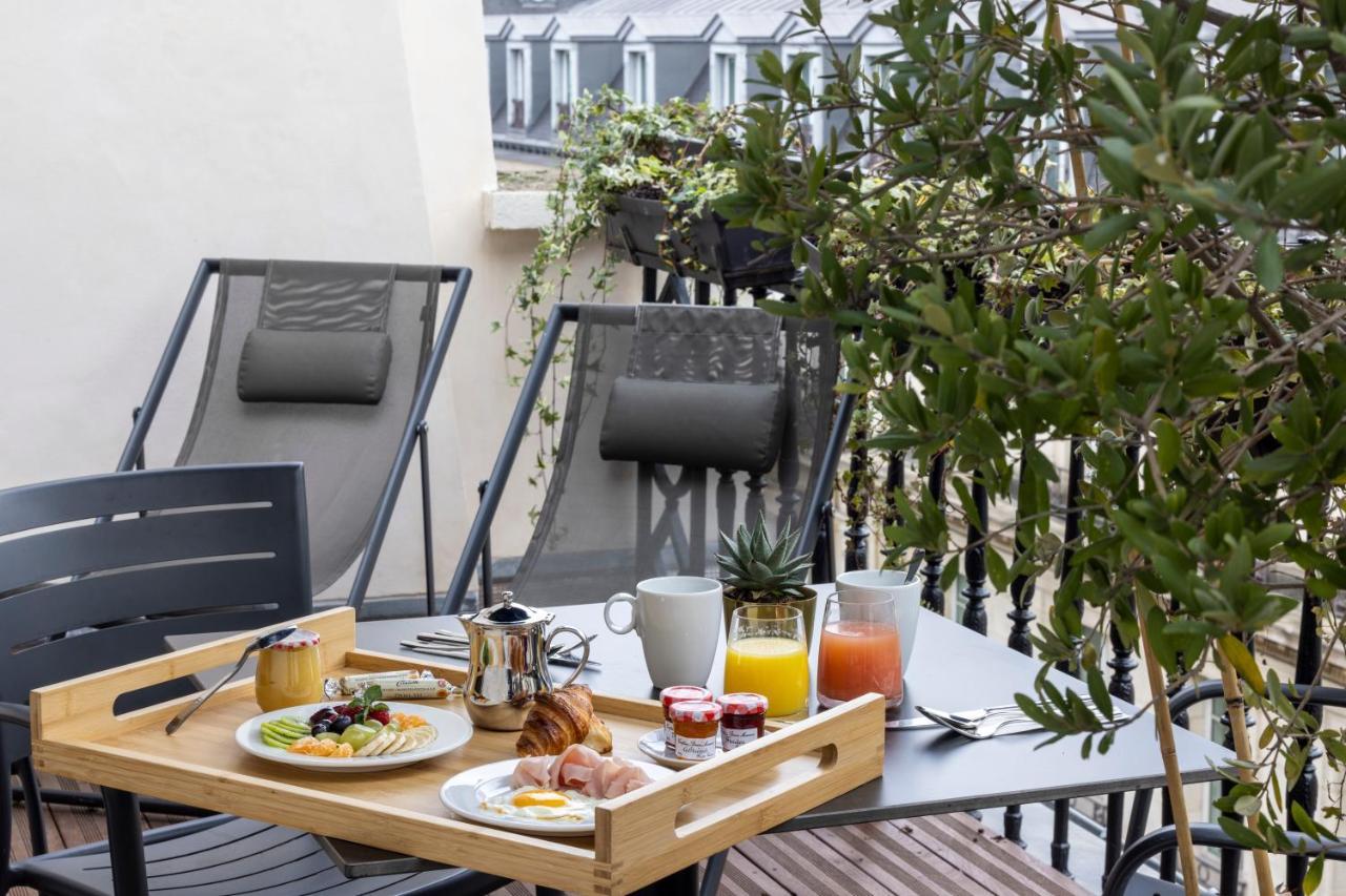 Hotel Theoreme Paris Eksteriør bilde