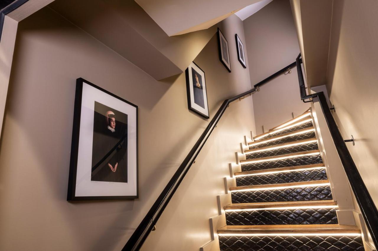 Hotel Theoreme Paris Eksteriør bilde