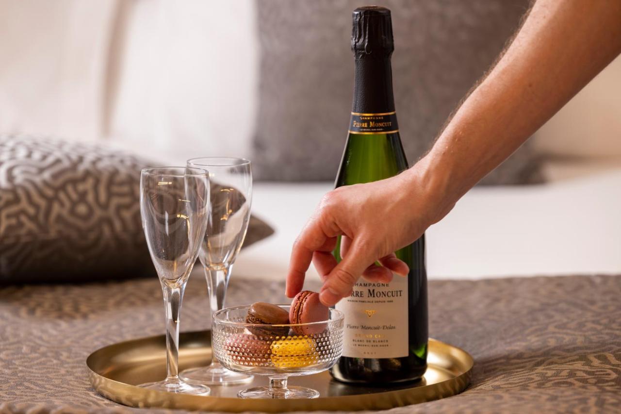 Hotel Theoreme Paris Eksteriør bilde