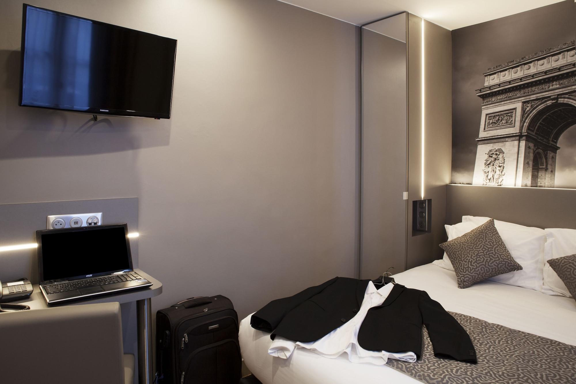 Hotel Theoreme Paris Eksteriør bilde