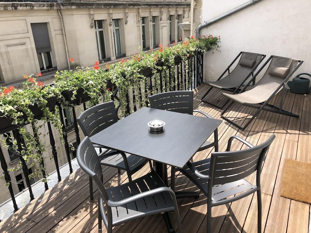 Hotel Theoreme Paris Eksteriør bilde