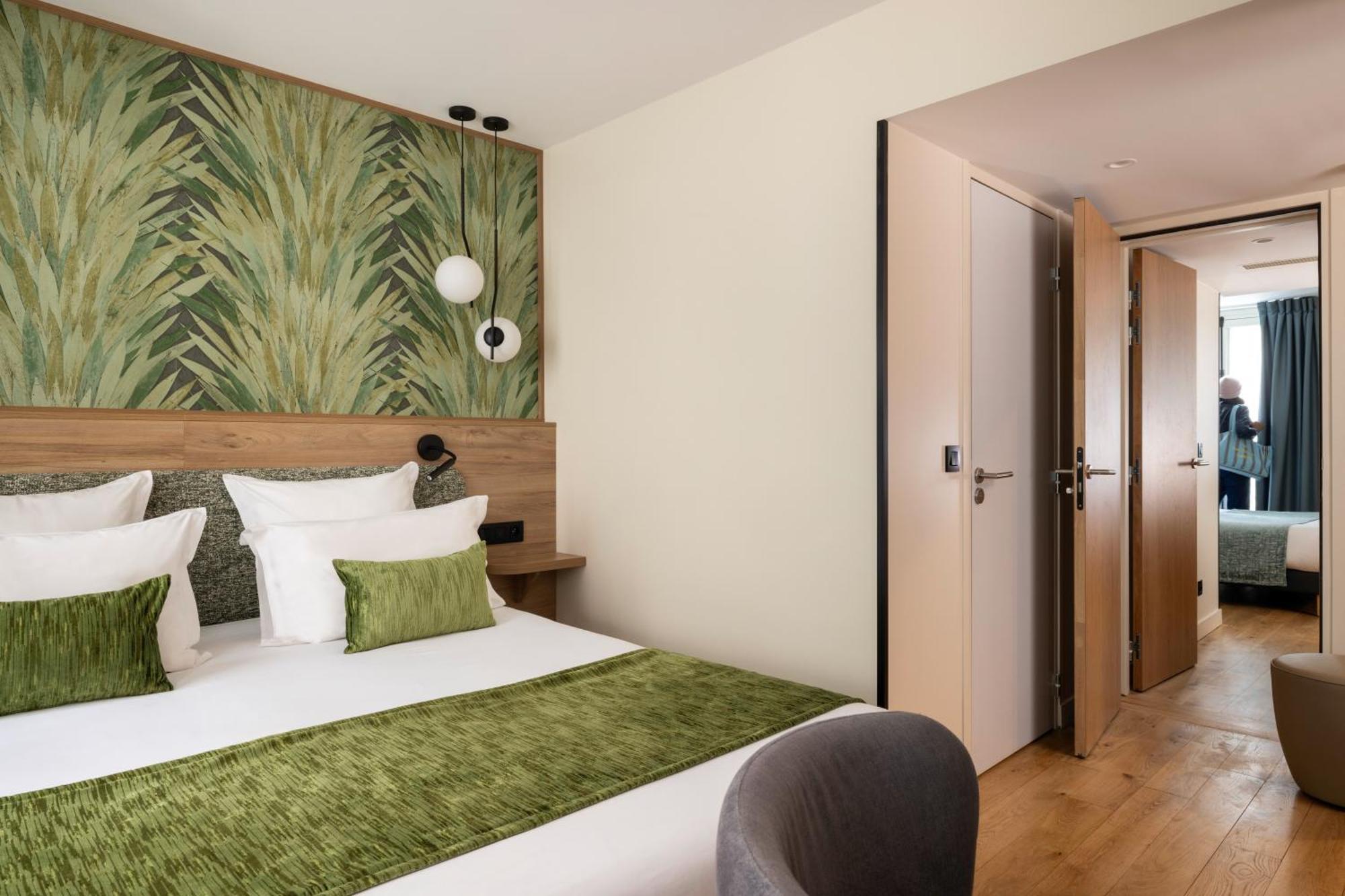 Hotel Theoreme Paris Eksteriør bilde