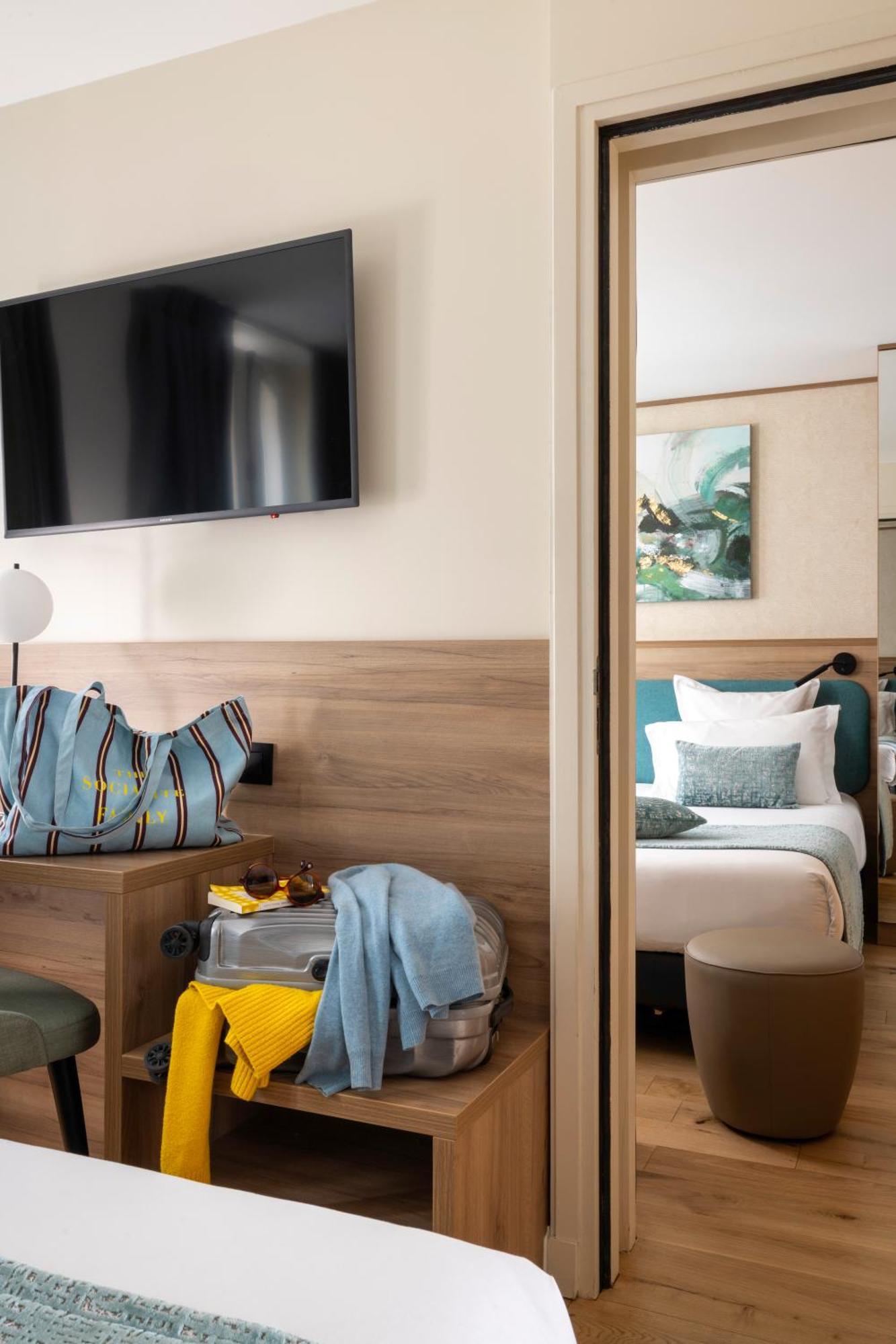 Hotel Theoreme Paris Eksteriør bilde