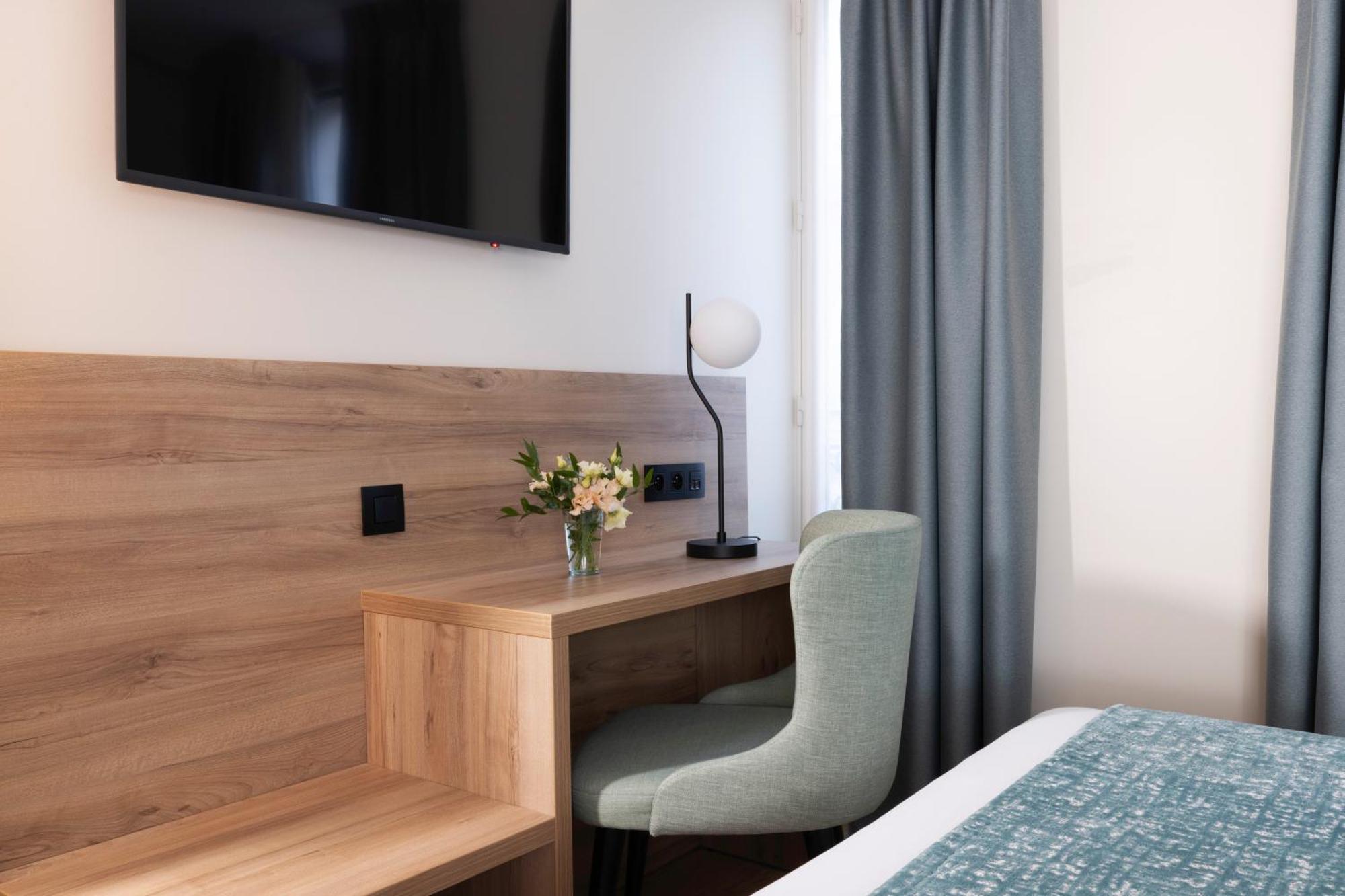 Hotel Theoreme Paris Eksteriør bilde