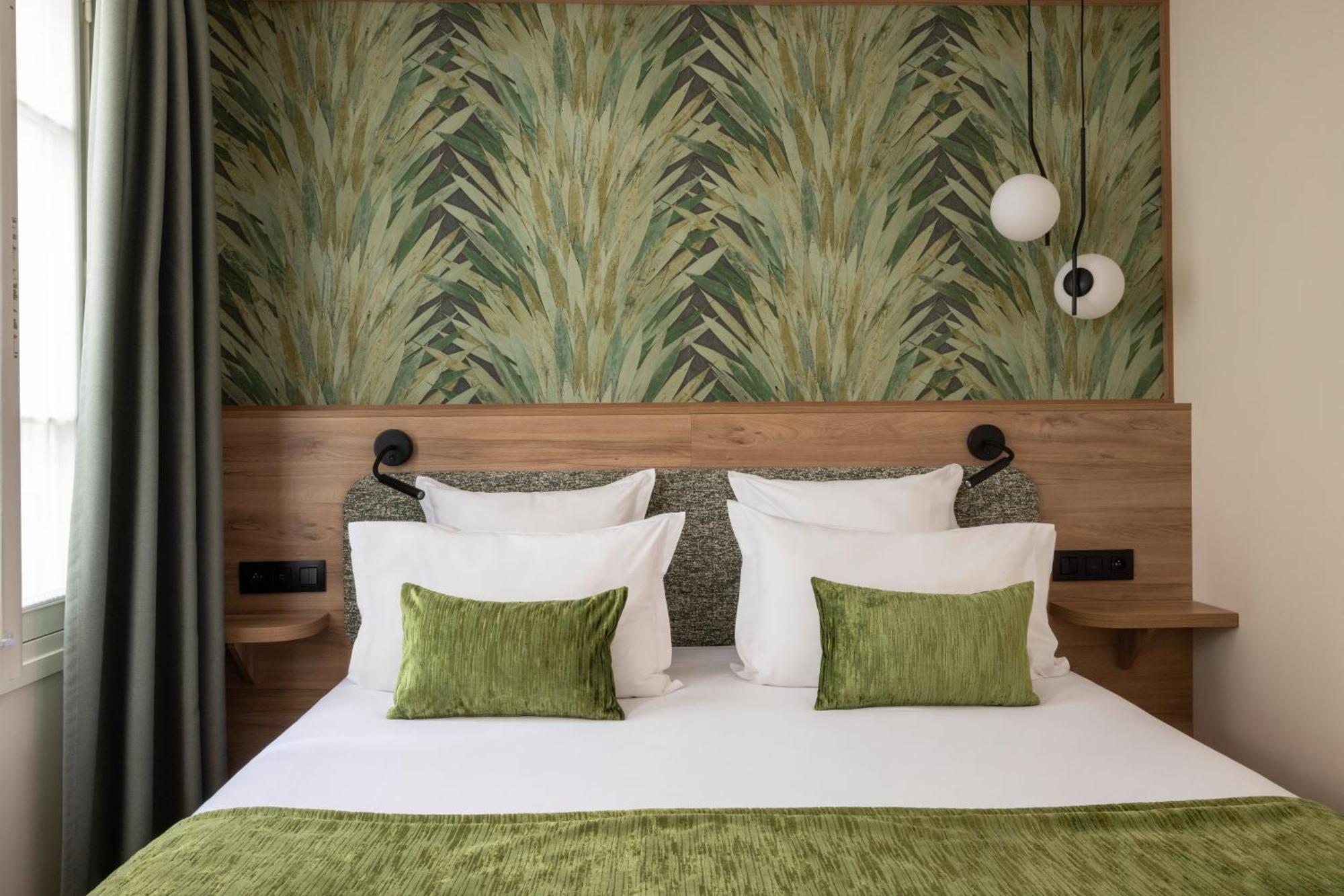 Hotel Theoreme Paris Eksteriør bilde