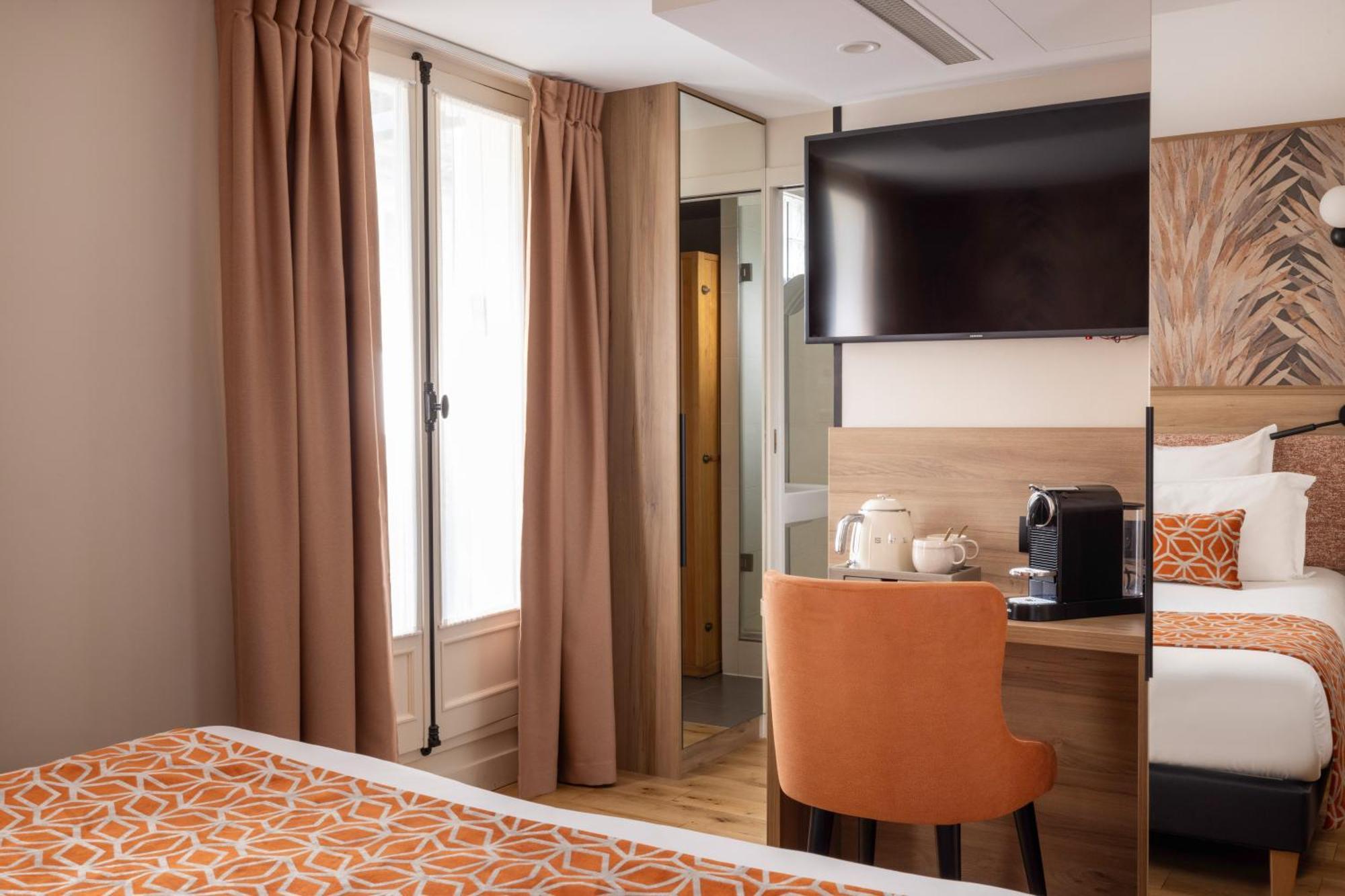 Hotel Theoreme Paris Eksteriør bilde