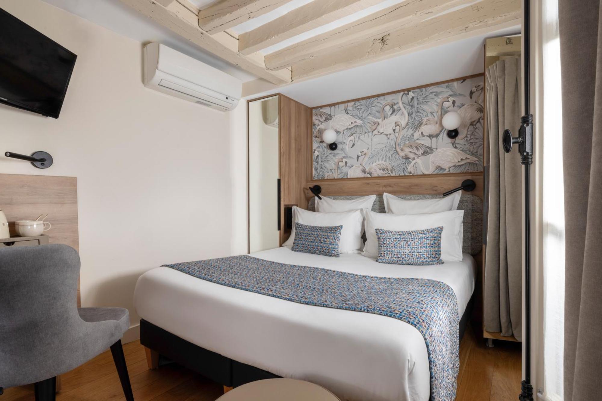 Hotel Theoreme Paris Eksteriør bilde