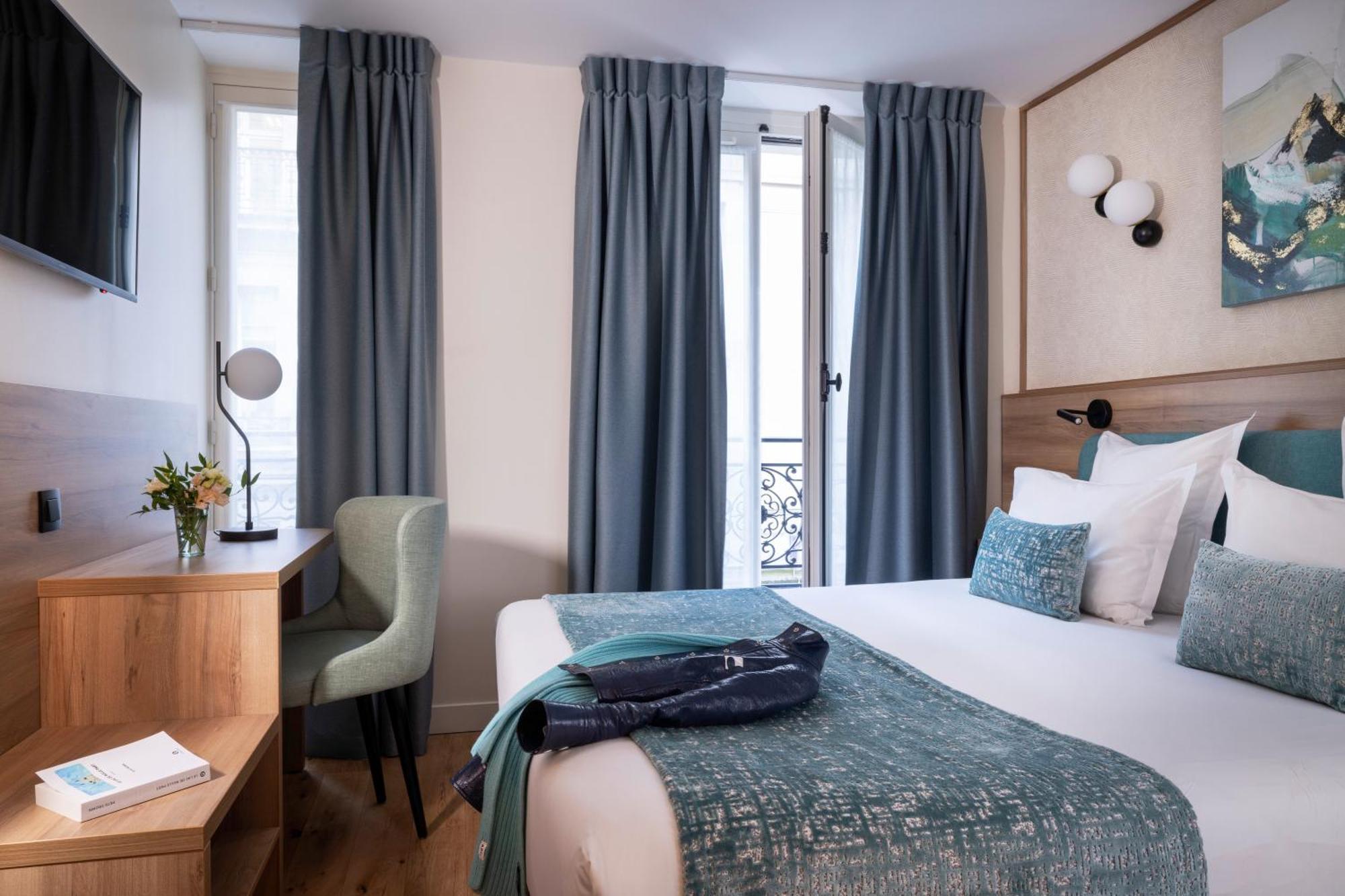 Hotel Theoreme Paris Eksteriør bilde