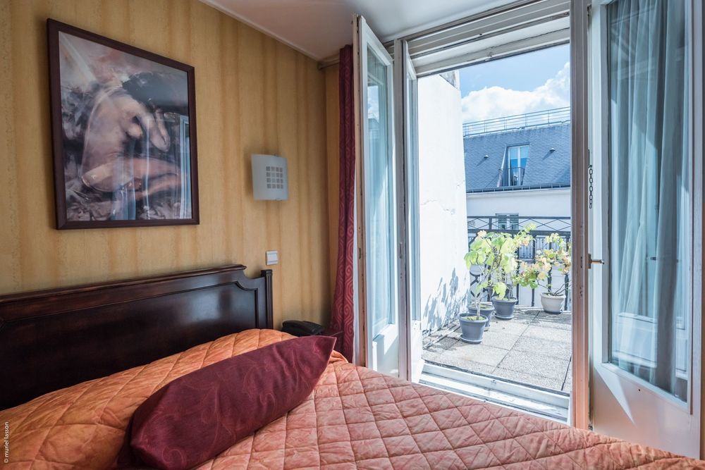 Hotel Theoreme Paris Eksteriør bilde