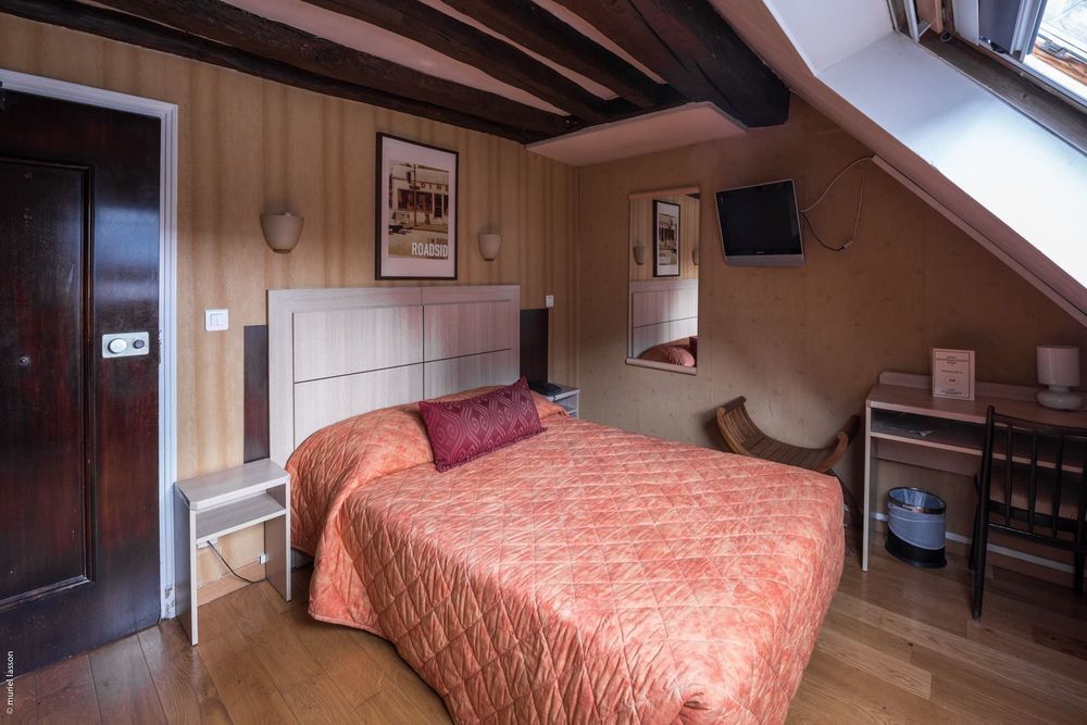 Hotel Theoreme Paris Eksteriør bilde