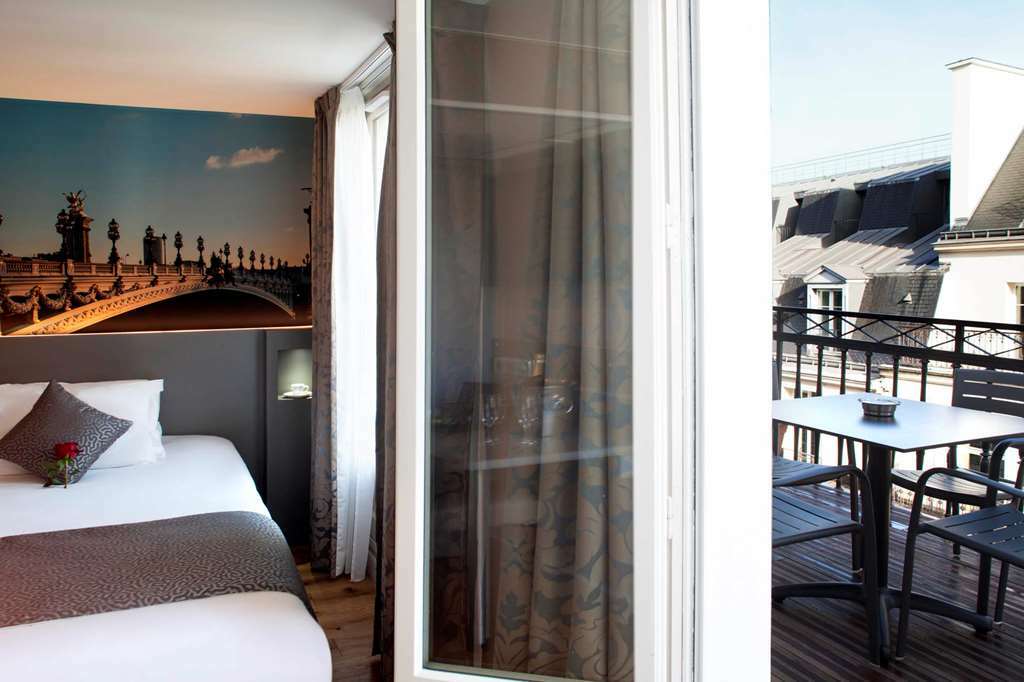 Hotel Theoreme Paris Rom bilde