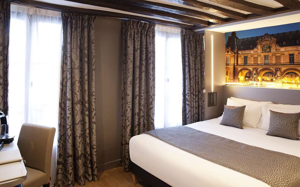 Hotel Theoreme Paris Rom bilde